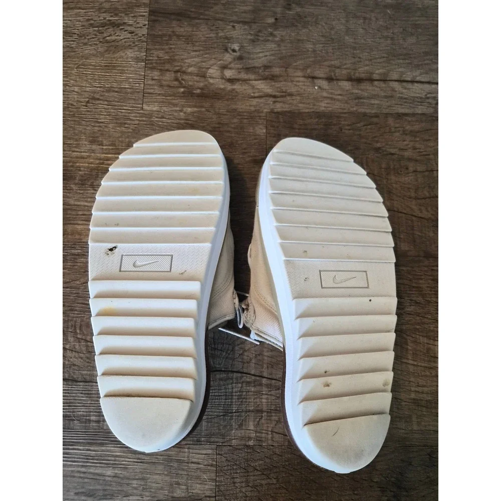 Nike Offline 2.0 Light Bone Cashmere Mules CZ0332-201 Mens 10.5